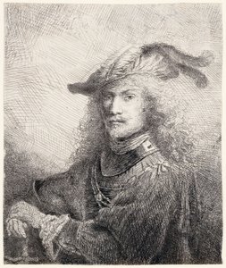 Portrait of an Officer, 1642